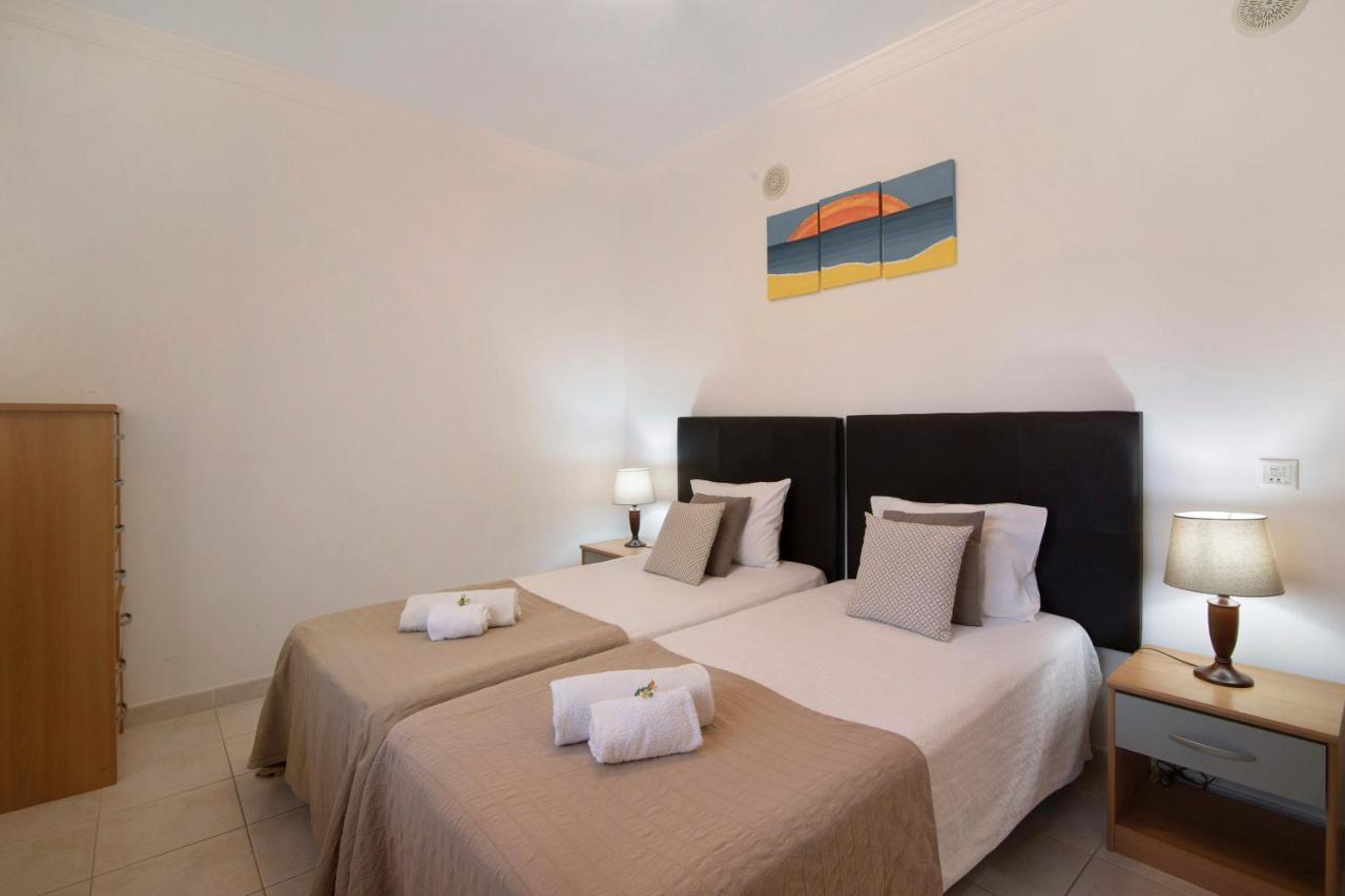T2 Bosque De Sao Jose Apartment Albufeira Ngoại thất bức ảnh
