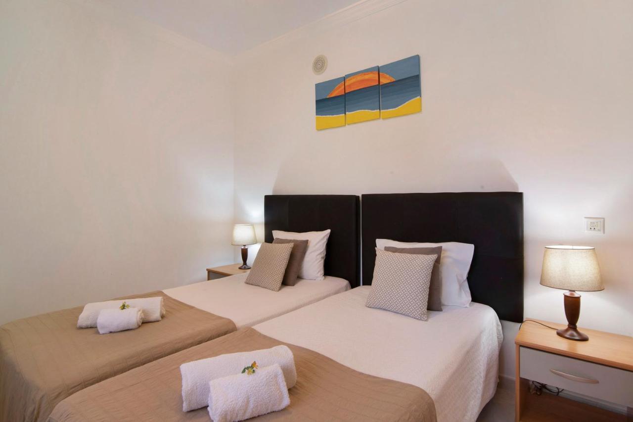 T2 Bosque De Sao Jose Apartment Albufeira Ngoại thất bức ảnh