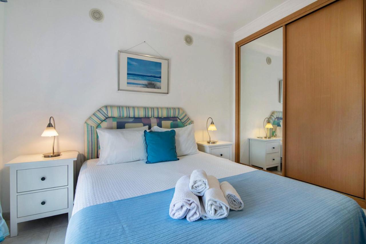 T2 Bosque De Sao Jose Apartment Albufeira Ngoại thất bức ảnh