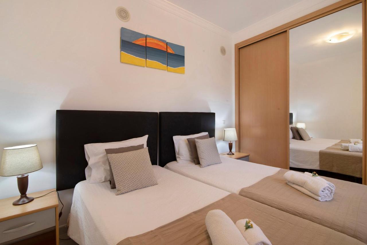 T2 Bosque De Sao Jose Apartment Albufeira Ngoại thất bức ảnh